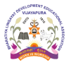 BLDE Association emblem