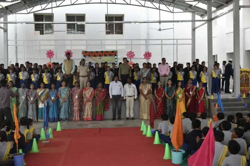 Sri B.M. Patil Public School, Vijayapura , BLDEA, Events 2024